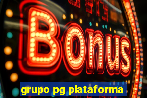 grupo pg plataforma